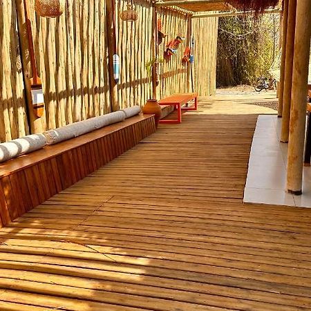 Alto Mar Guest House Fernando de Noronha Exterior foto